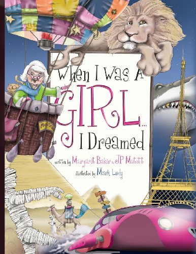 Beispielbild fr When I Was a Girl. I Dreamed zum Verkauf von Better World Books