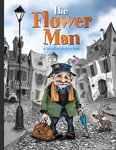 9780615933283: The Flower Man