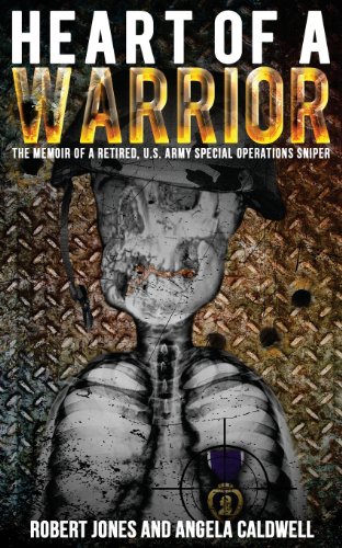Stock image for Heart of a Warrior for sale by Half Price Books Inc.
