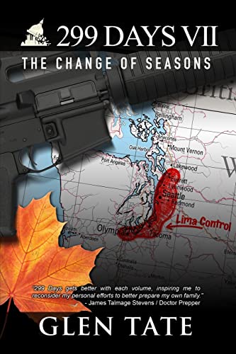 Beispielbild fr 299 Days: The Change of Seasons (Volume 7) zum Verkauf von Isle of Books