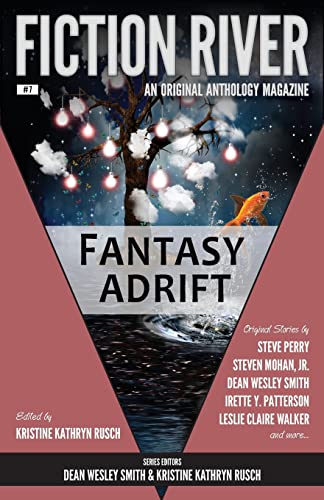 Beispielbild fr Fiction River: Fantasy Adrift (Fiction River: An Original Anthology Magazine) zum Verkauf von Lucky's Textbooks