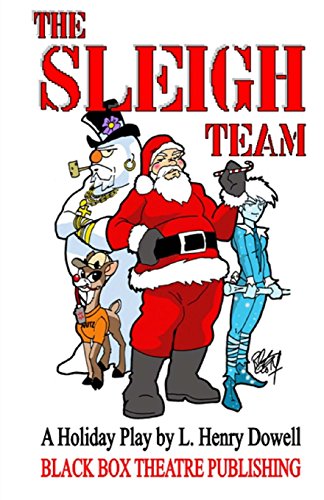 Stock image for The Sleigh Team: Operation: Scrooge for sale by Revaluation Books