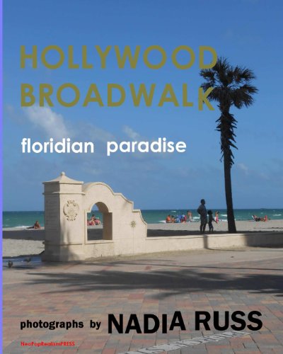 Imagen de archivo de Hollywood Broadwalk Floridian Paradise a la venta por PBShop.store US