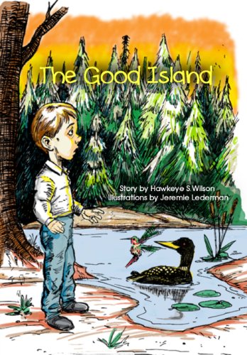 Imagen de archivo de The Good Island a la venta por ThriftBooks-Atlanta