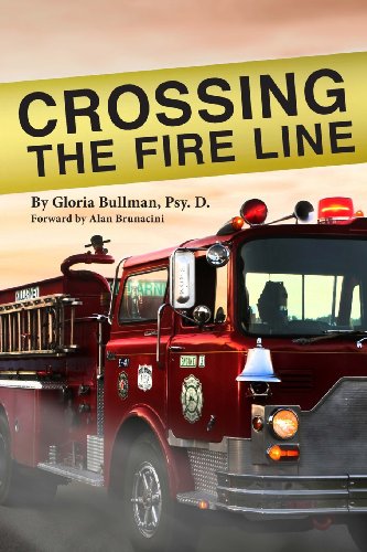 Stock image for Crossing the Fire Line for sale by THE SAINT BOOKSTORE