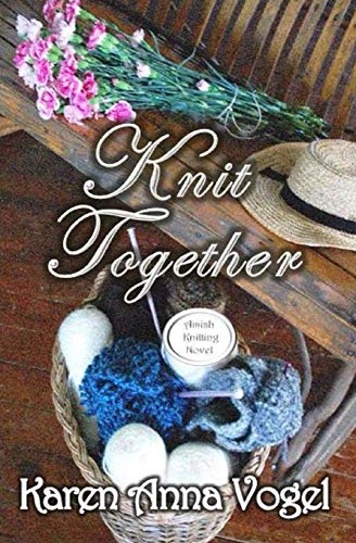 Beispielbild fr Knit Together: Amish Knitting Novel zum Verkauf von ThriftBooks-Dallas