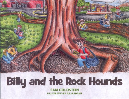 Stock image for Billy and the Rock Hounds for sale by Wonder Book