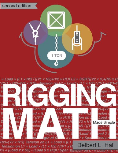 9780615944838: Rigging Math Made Simple, Second Edition