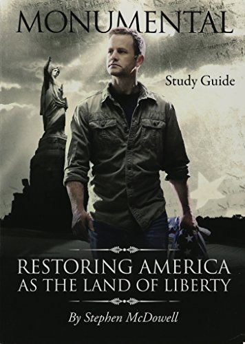 Stock image for Monumental : Restoring America As the Land of Liberty Paperback for sale by HPB-Red