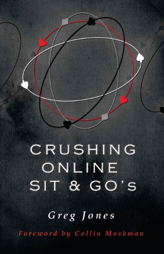 Beispielbild fr Crushing Online Sit and Go's zum Verkauf von WorldofBooks