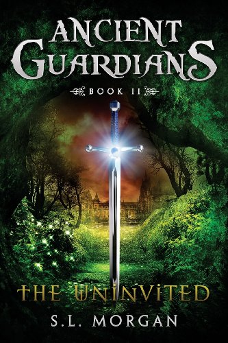 Beispielbild fr Ancient Guardians: The Uninvited (Ancient Guardian Series, Book 2) zum Verkauf von SecondSale