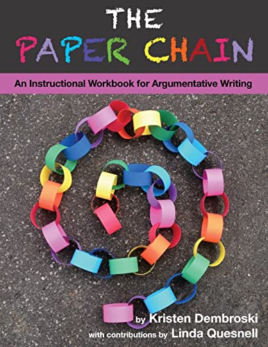 Imagen de archivo de The Paper Chain Paperback a la venta por PBShop.store US