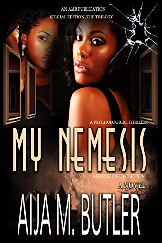 Imagen de archivo de Mirror of Deception: My Nemesis a la venta por THE SAINT BOOKSTORE