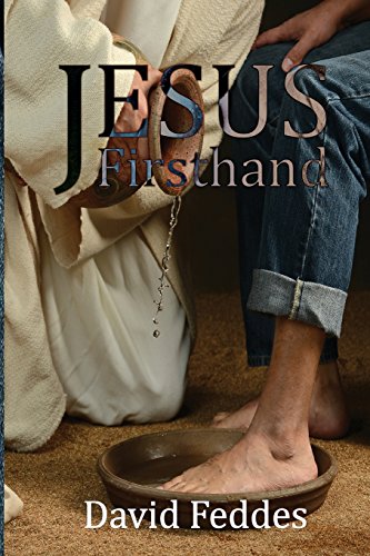 9780615947099: Jesus Firsthand: Daily Devotional Meditations for Knowing Jesus