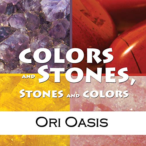 Stock image for Colors and Stones, Stones and Colors for sale by PBShop.store US
