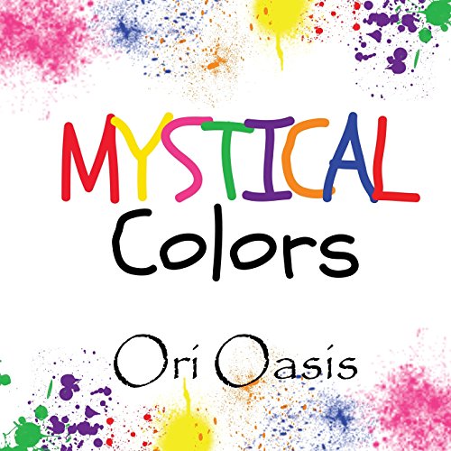 Imagen de archivo de Mystical Colors a la venta por Lucky's Textbooks