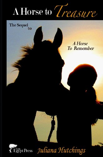 Imagen de archivo de A Horse to Treasure (A Horse to Remember Series) a la venta por California Books