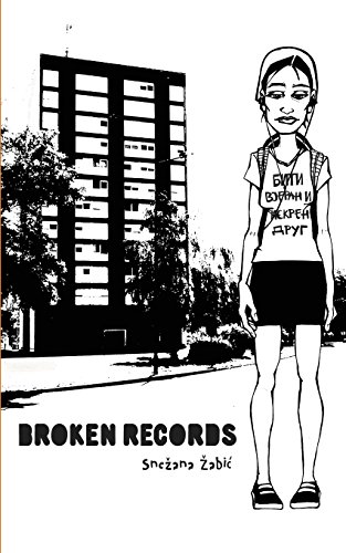 Imagen de archivo de Broken Records a la venta por SecondSale