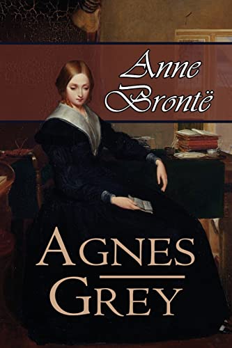 Imagen de archivo de Agnes Grey a la venta por ThriftBooks-Atlanta