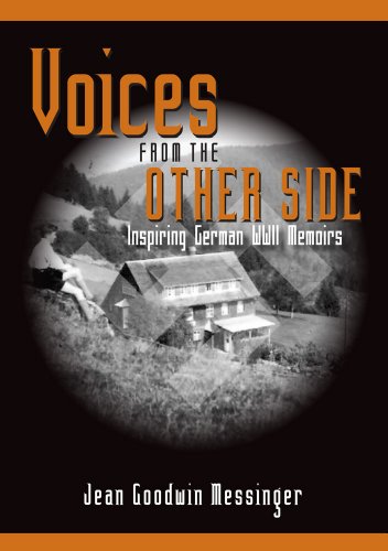 Stock image for Voices from the Other Side: Inspiring German WWII Memoirs for sale by Gulf Coast Books