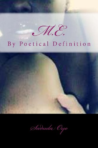 Stock image for Me-By Poetical Definition. for sale by Lucky's Textbooks