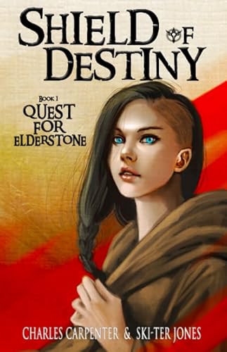 Stock image for Quest for Elderstone (Shield Of Destiny) (Volume 1) for sale by SecondSale