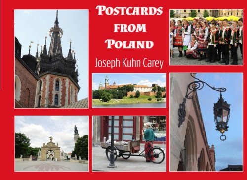 9780615950686: Postcards from Poland [Idioma Ingls]