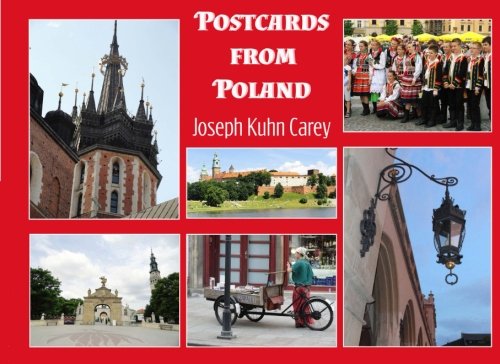 Stock image for Postcards from Poland for sale by Revaluation Books