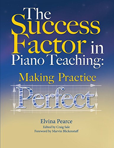 Beispielbild fr The Success Factor: Making Practice Perfect zum Verkauf von ZBK Books