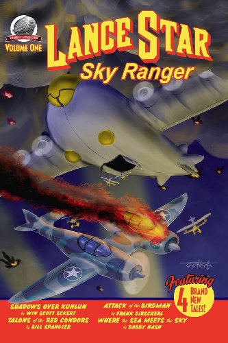Stock image for Lance Star-Sky Ranger Volume 1 for sale by Lucky's Textbooks