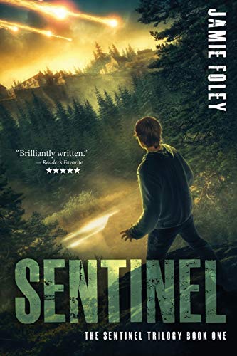 Stock image for Sentinel (The Sentinel Trilogy) for sale by HPB-Diamond