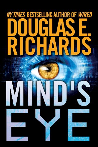 Beispielbild fr Mind's Eye (Nick Hall) zum Verkauf von HPB-Movies