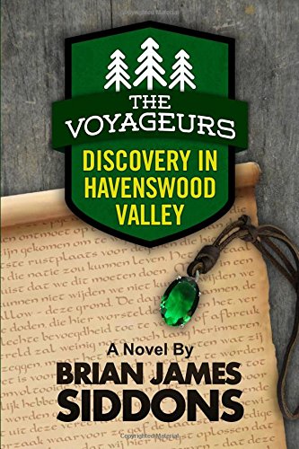Beispielbild fr The Voyageurs: Discovery In Havenswood Valley zum Verkauf von Lucky's Textbooks