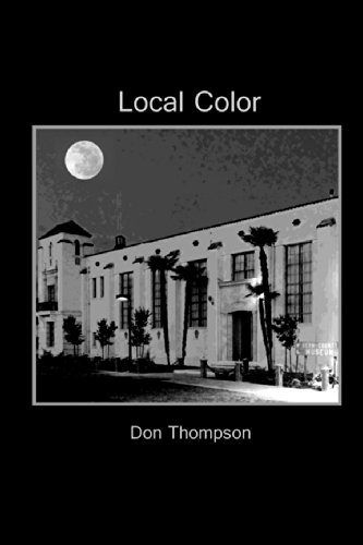 Beispielbild fr Local Color zum Verkauf von Books From California