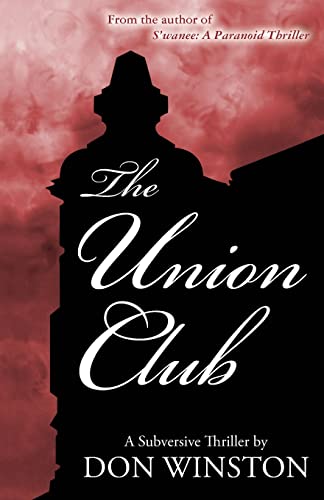 Beispielbild fr The Union Club zum Verkauf von Better World Books