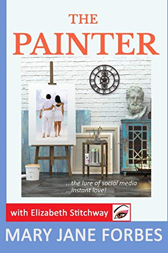 Stock image for The Painter (Elizabeth Stitchway, Private Investigator, Cozy Mystery Series) for sale by Lucky's Textbooks