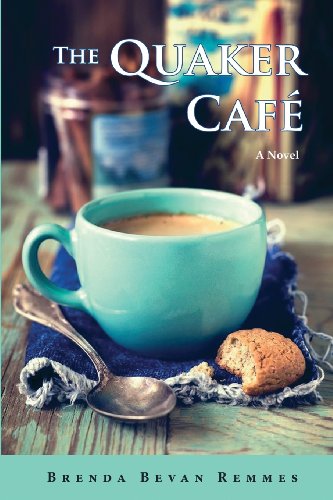 Beispielbild fr The Quaker Cafe zum Verkauf von Wonder Book