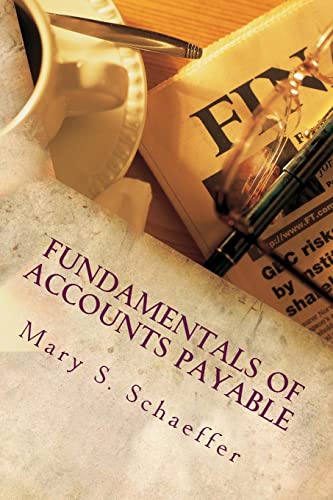 Stock image for Fundamentals of Accounts Payable for sale by BooksRun