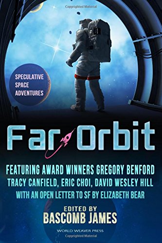 Beispielbild fr Far Orbit: Speculative Space Adventures zum Verkauf von ThriftBooks-Atlanta