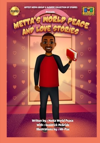 Imagen de archivo de Metta's World Peace and Love Stories a la venta por SecondSale