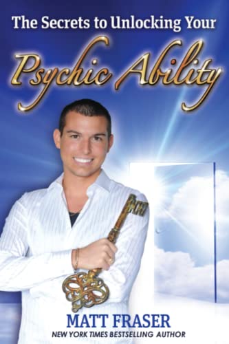 Stock image for The Secrets to Unlocking Your Psychic Ability for sale by GF Books, Inc.