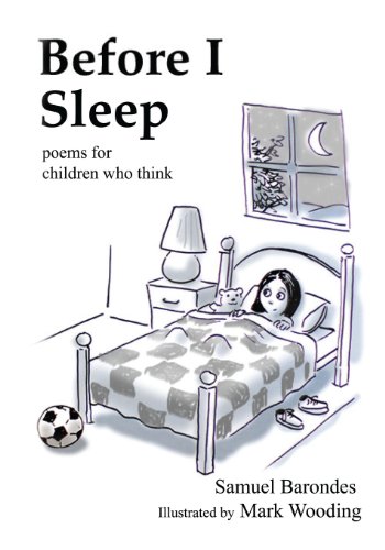 Stock image for Before I Sleep: Poems for Children Who Think for sale by HPB-Ruby