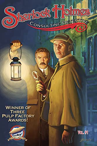 9780615963761: Sherlock Holmes-Consulting Detective Volume 1