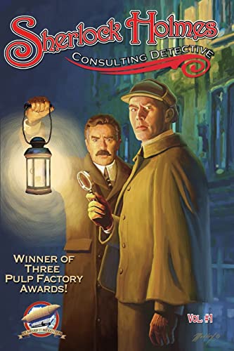 Stock image for Sherlock Holmes-Consulting Detective Volume 1 for sale by GF Books, Inc.