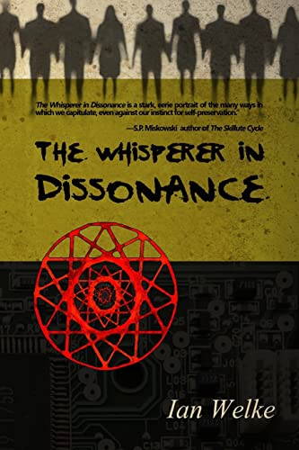 Beispielbild fr The Whisperer in Dissonance zum Verkauf von HPB-Diamond