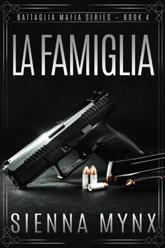 Beispielbild fr La Famiglia: Battaglia Mafia Series zum Verkauf von HPB-Diamond