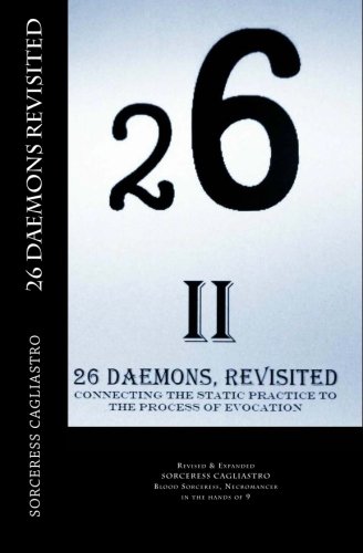 9780615964416: 26 Daemons Revisited: Second Edition, Expanded