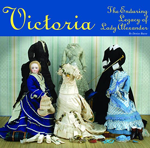 9780615965550: Victoria, The Enduring Legacy of Lady Alexander