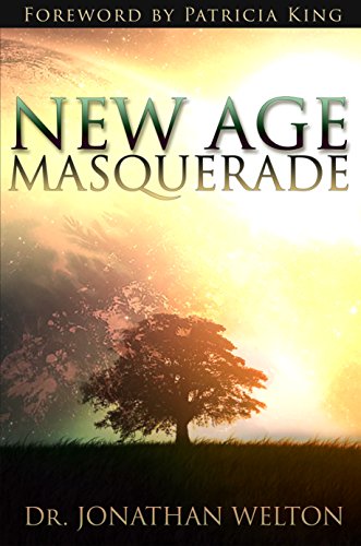 Imagen de archivo de New Age Masquerade a la venta por Goodwill Southern California