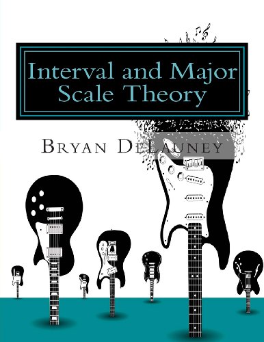 Beispielbild fr Interval and Major Scale Theory zum Verkauf von Book Deals